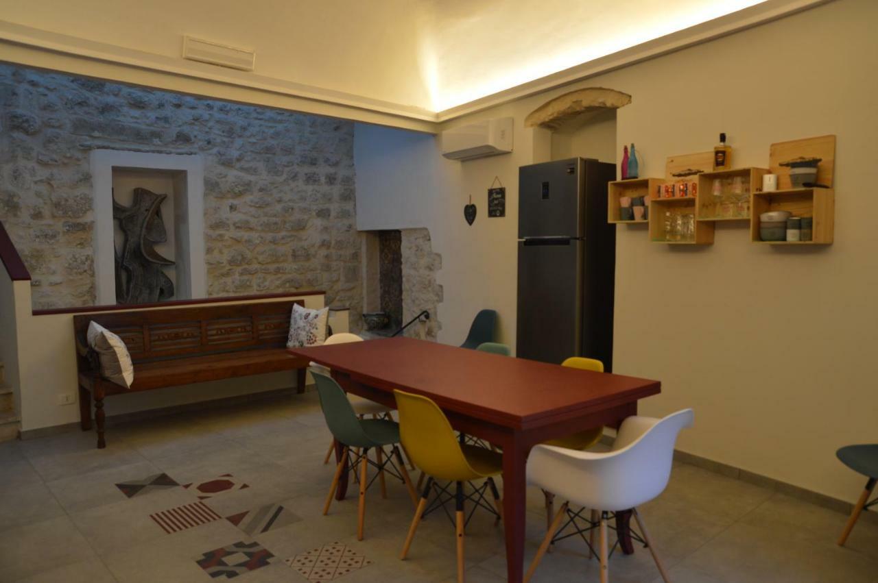 Lucernaio Rooms Ragusa Exterior foto