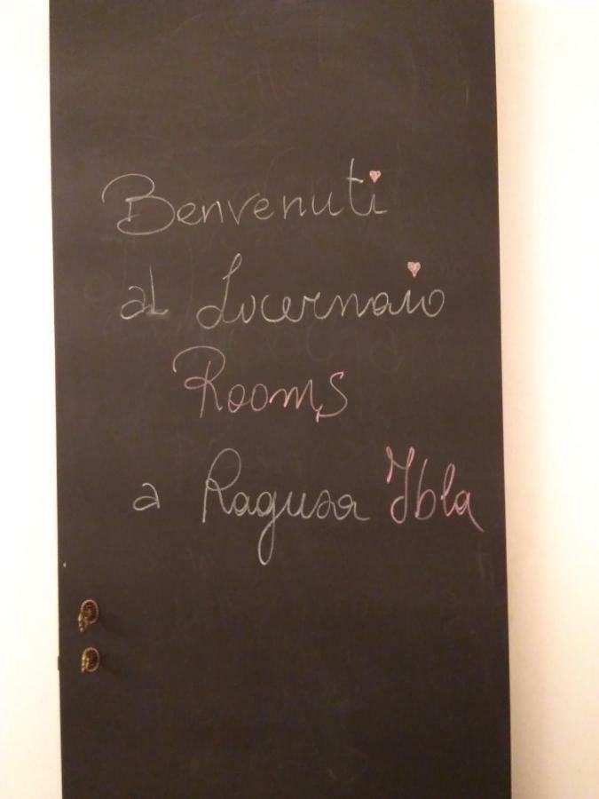 Lucernaio Rooms Ragusa Exterior foto