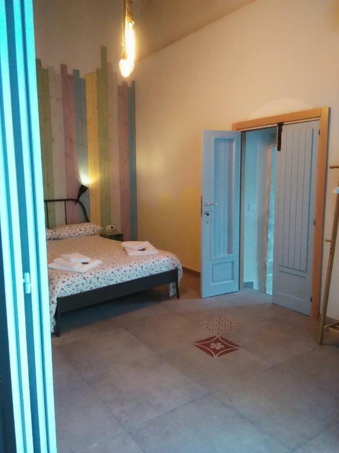 Lucernaio Rooms Ragusa Exterior foto