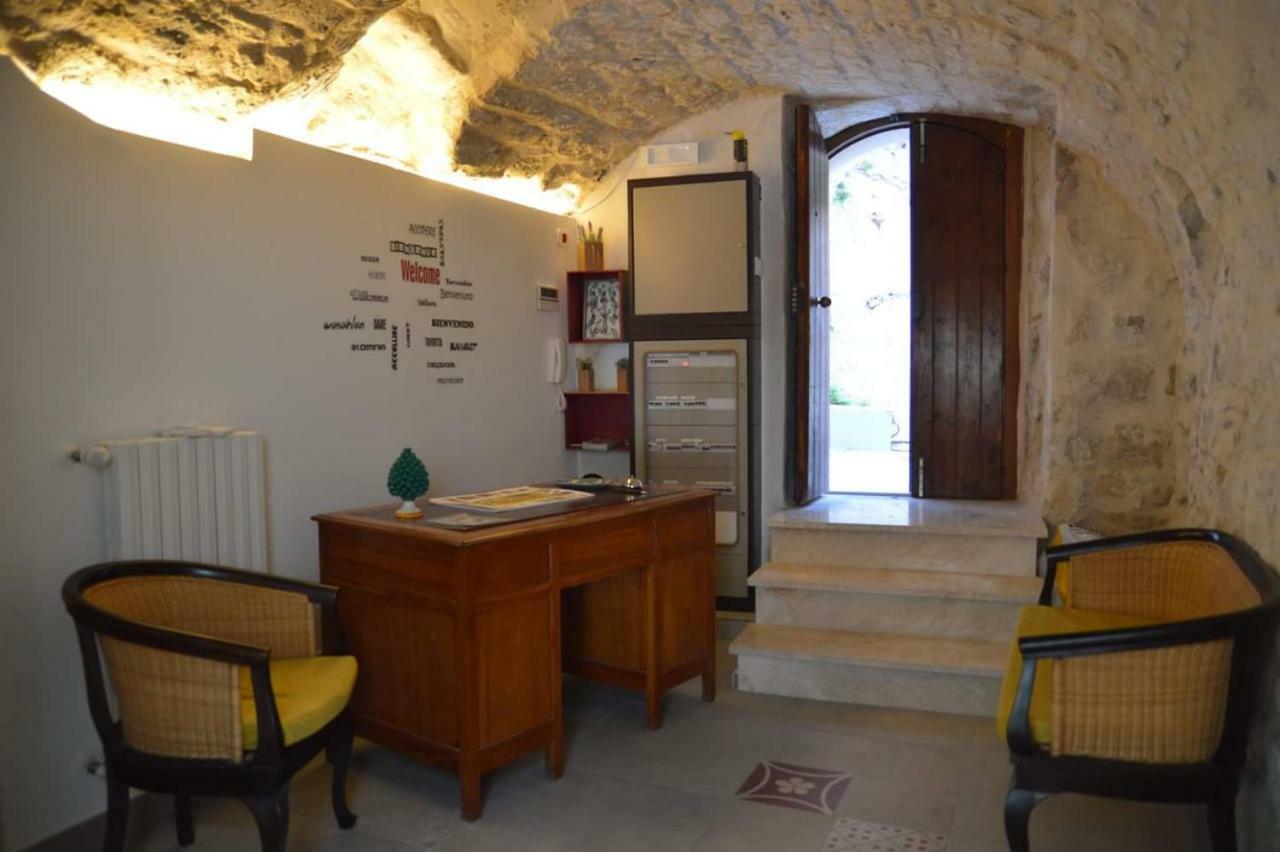 Lucernaio Rooms Ragusa Exterior foto