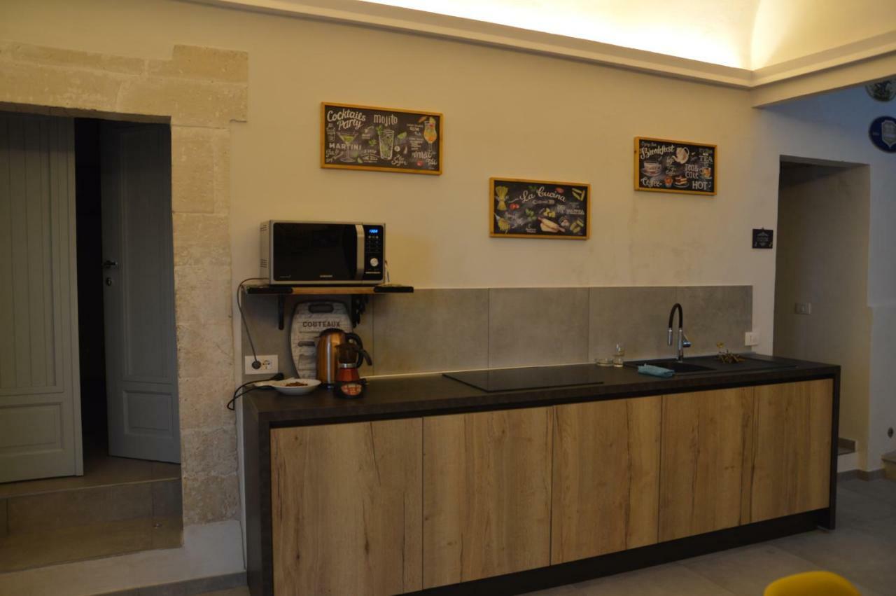 Lucernaio Rooms Ragusa Exterior foto